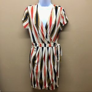 Banana Republic Wrap Dress